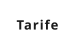 Tarife