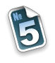 5 №